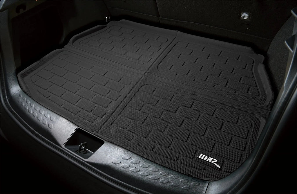Cargo KAGU Liner Cargo (BLACK) 2016-2022 with HR-V compatible HONDA Liner 3D MAXpider -