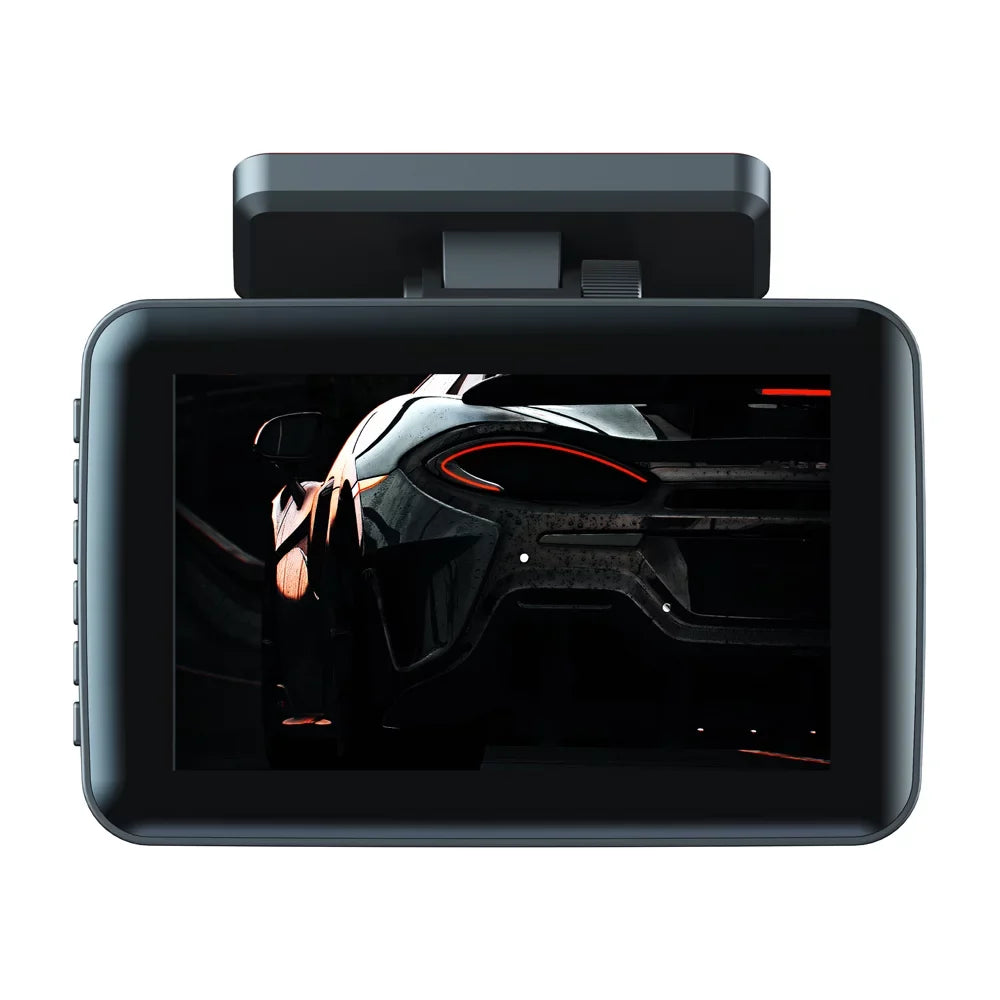 Wide Camcorder Car Rearview Mirror Recorder Cameras Driving Dash Cam 3 Safety Pinnaco Angle