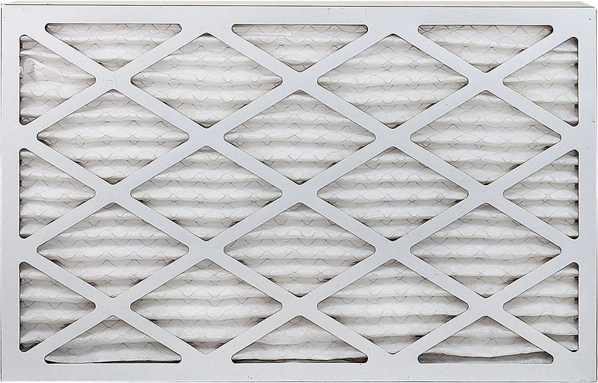 HVAC Air Furnace Filterbuy 13 Filters (4-Pack) 12x25x1 MERV Pleated AC