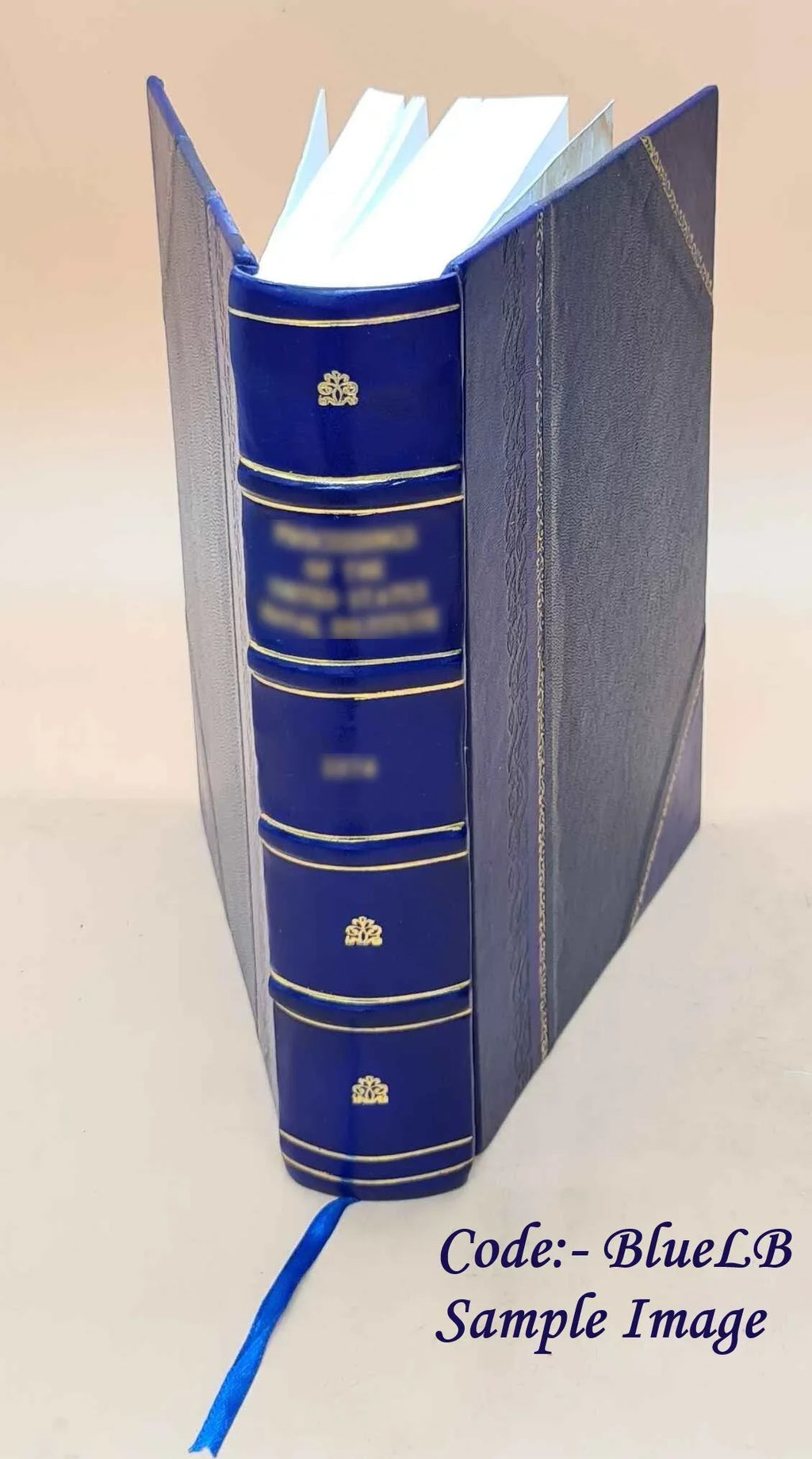 Volume 1912 Papers BOUND] and Other [LEATHER South Seas vol. 9
