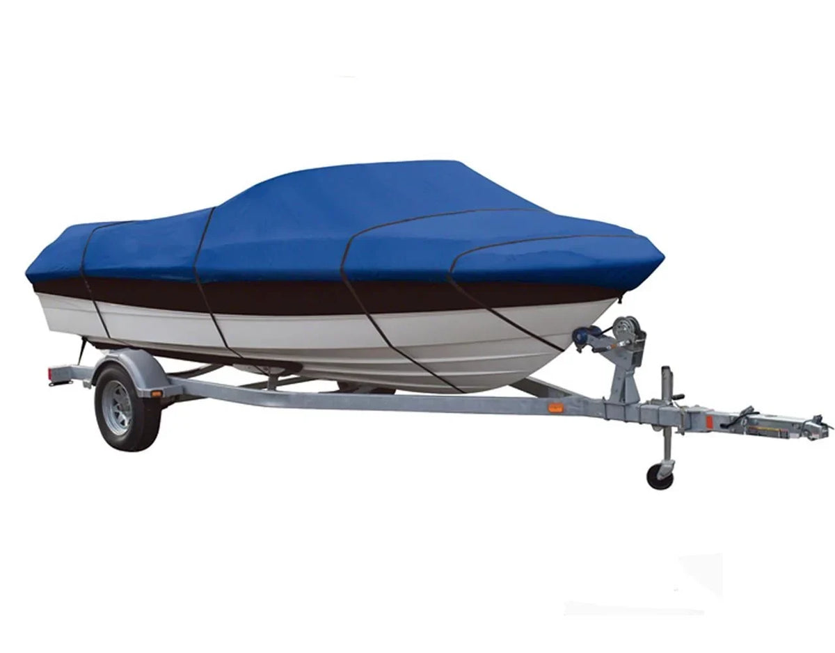 GREAT BOAT TRITON 1446 COVER Compatible BLUE, 2004 CRAPPIE for QUALITY