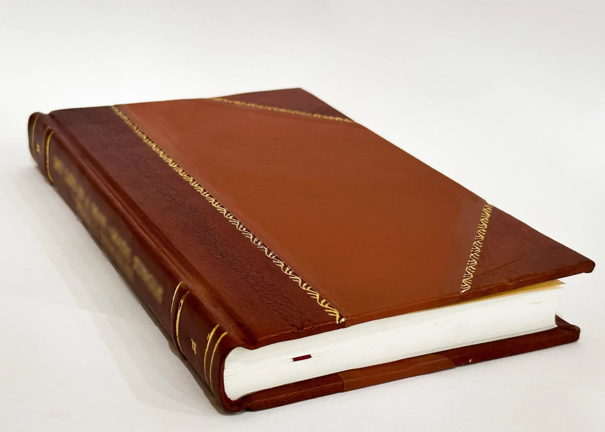 / (1883) (1883) Discoveries Travellers of Bound] Robert Lives Famous Cochrane, [Leather and