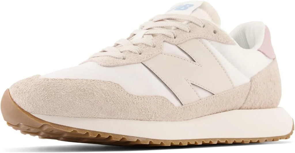 Sneakers, M12/W13.5, Balance Beige New Mens MS237 Pink