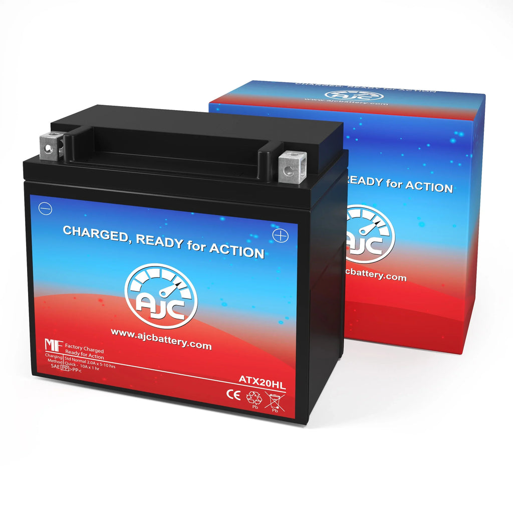 an Replacement Personal SX-R Kawasaki Watercraft is This Battery (2017-2020) 1498CC Ski) (Jet Replacement AJC Brand -