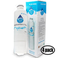 DA29-00020B, Fridge - DA29-00020A, Filter Samsung for Water Filter Water RF31FMESBSR Cartridge 3-Pack Refrigerator Samsung HAF-CIN with Replacement Compatible