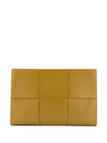 Strapless BOTTEGA Women's Woven Leather Brown VENETA