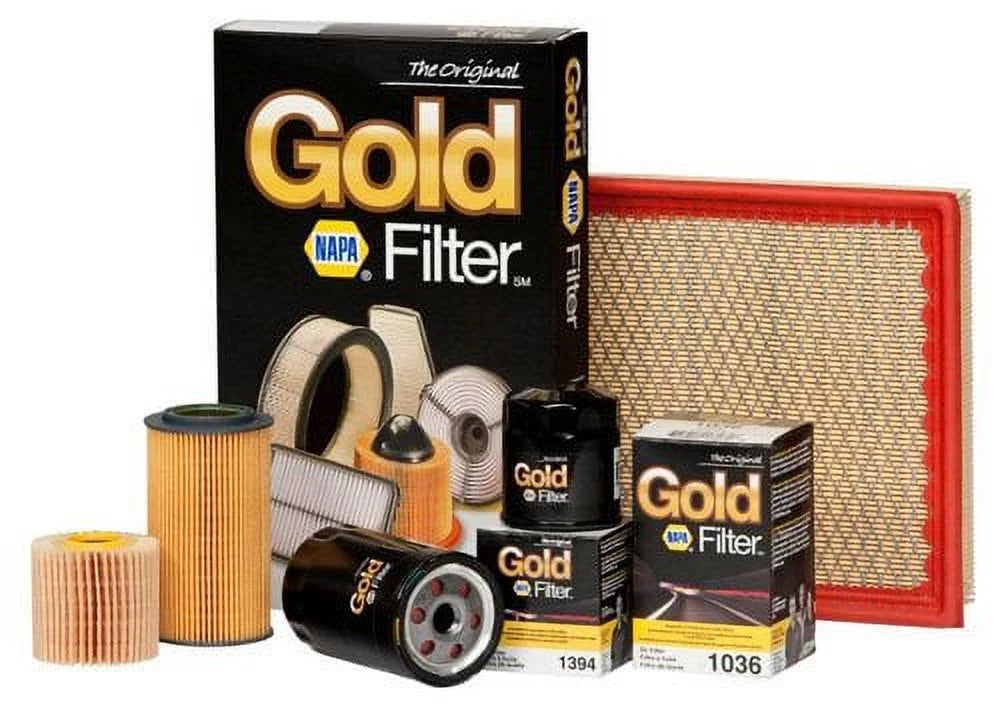 Gold Filter Hydraulic 7456 Napa