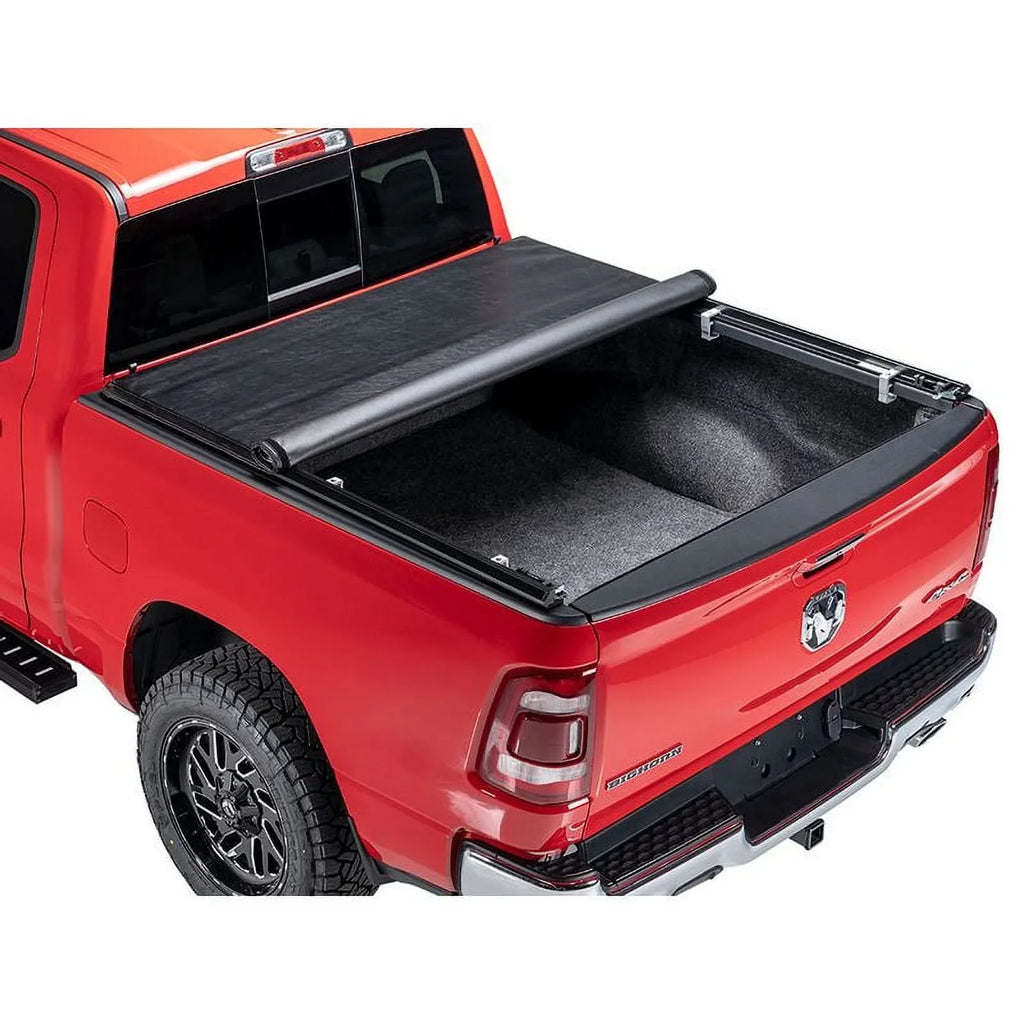 246601 Ram Soft 1500, Truxport with (78") 6' Truck Bed | 2500/3500 Cover Truxedo | Tonneau Compatible 6" Up Bed Roll Dodge 2002-2008 2003-2009