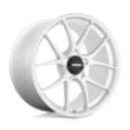 LTN Bolt in. 19 mm 112 R900198547-45T Wheel, mm Silver 45 Pattern 5 8.5 x x R900 Offset Gloss