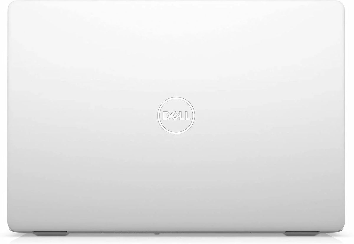 Dell White, Windows FHD Mousepad AMD RAM, SSD, 15 3505 1TB Graphics, 5-3450U Computer, Vega 2021 Radeon HDMI, 8 Ryzen NSSDC AMD Bluetooth, with Webcam, 32GB Laptop 15.6" Inspiron Processor, 10,