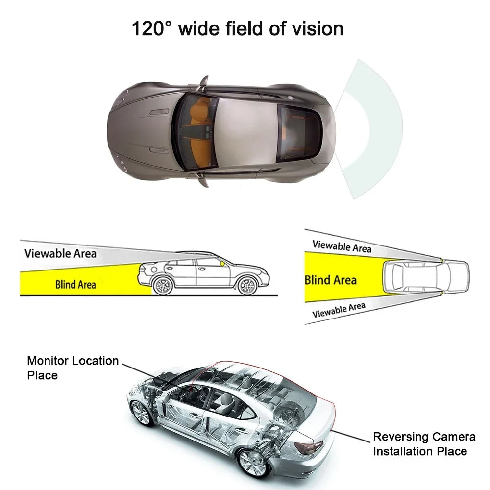 5 Inch OWSOO Lcd Car Tft Rear Reverse +Rear +Car +Camera Huiop DisplayReverse View Display Car Buzhi Reverse Lcd Inch Monitor,Lcd DisplayCar View 5 Tft Reverse Tft