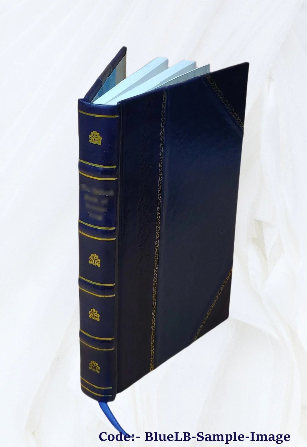 c.1 Volume Bound] v.4 pt. 1860 Zapiski. [Leather 1860 2-3