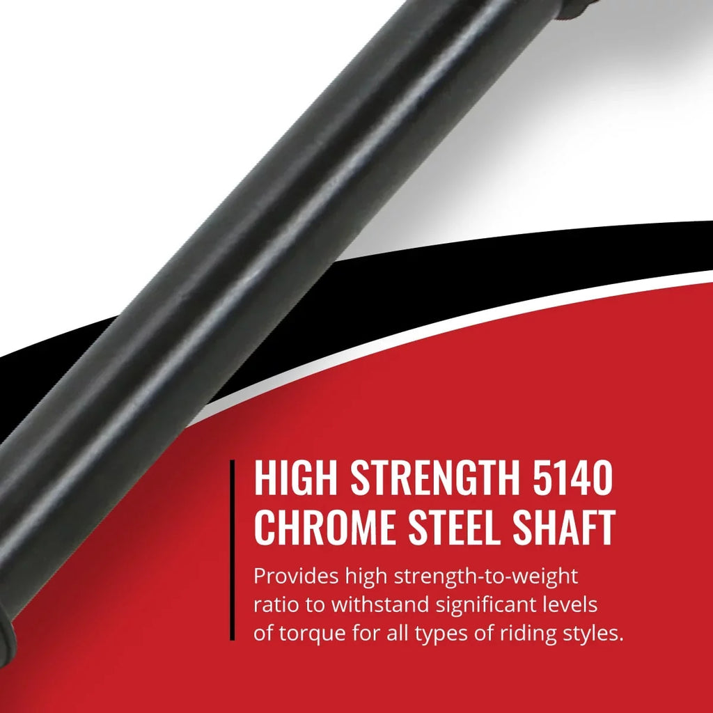 DPS 2015 XT-P XT Commander Axle STD with - compatible Can-Am Sixity Right Front 1000 4X4 XT