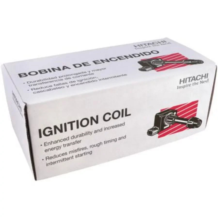 2019 - SV/PRO-4X, OE FRONTIER Coil NISSAN Hitachi 2016 Fits SV Automotive Part FRONTIER NISSAN select: Actual Ignition New