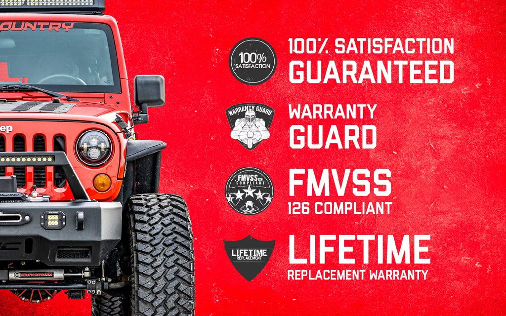 Shocks II (fits) Cherokee Country 670XN2 1984-2001 Leaf | XJ Rough Series N3 Suspension | Kit Jeep Add Lift 3" |
