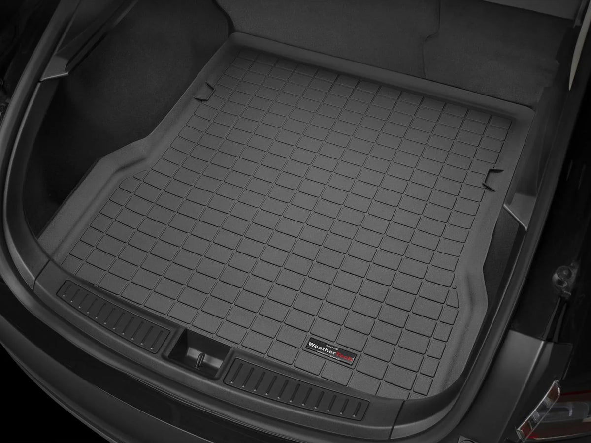 compatible with Black WeatherTech Trunk Liner Trunk, Cargo Toyota - 2012-2013 Camry