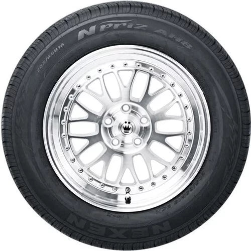 BSW Gas, Fits: Honda Ford 2013-15 Focus AH8 91H Tires) Nexen Natural NPriz Civic (4 195/65R15 S 2012-18