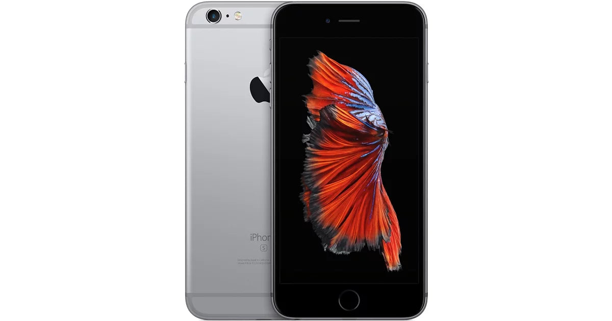 Pre-Owned 64GB Space 6s iPhone (Unlocked) (Good) Gray