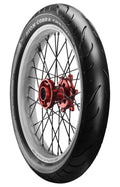 AV91 Front (638177) 130/80B17 Tire Chrome Cobra Avon