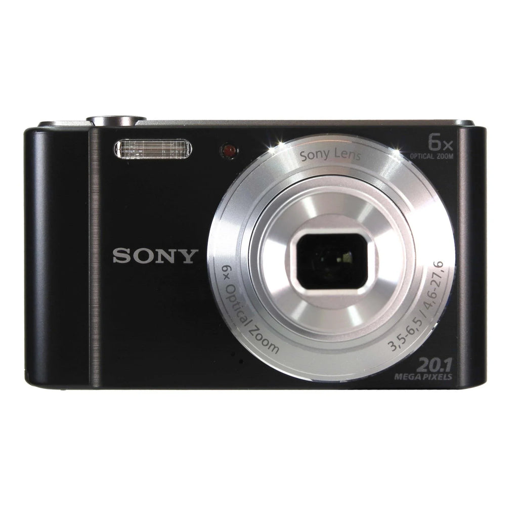 Sony Spider 64GB Cyber-shot DSC-W810 1 Tripod + Yr Digital Warranty Camera - +