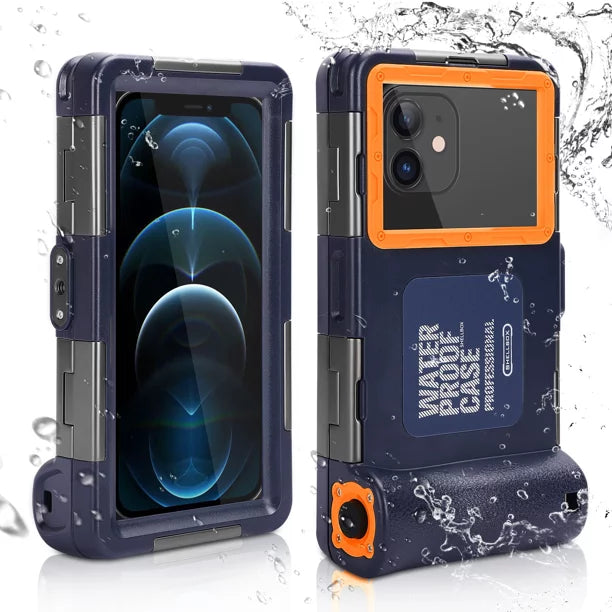 Diving 5G And Swimming Protective for Lanyard LCD Underwater Housing Axon all Waterproof Snorkeling Phones Case Video SE 6.9 Professional Inch ZTE to Up [15m/50ft] Surfing Photo 11 with UrbanX