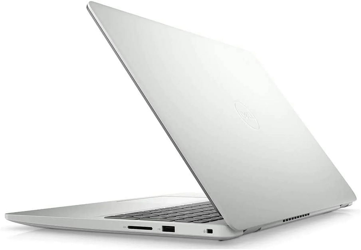 Mousepad Ryzen HDMI, 8 Radeon with Bluetooth, RAM, 5-3450U Webcam, 3505 FHD 2021 8GB SSD+2TB Graphics, 10, Dell 15.6" Windows White, 512GB Inspiron Vega 15 Laptop, HDD, AMD NSSDC Processor, AMD
