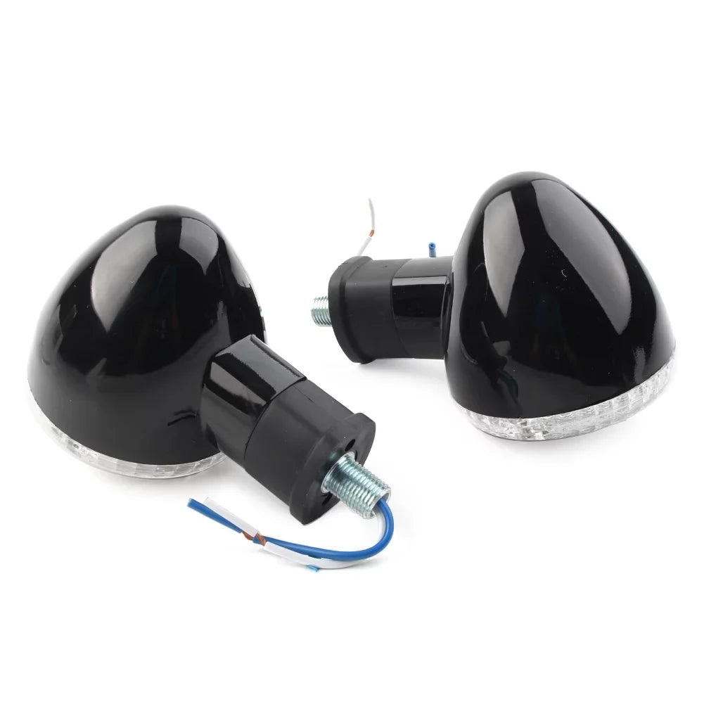 Motorbike Blinker Lamp 2018 2015 Turn 2016 Bolt 2014 ZS XVS950 Signal Light 2017 w/ Cover Yamaha Amber Clear For 1Pair Indicator