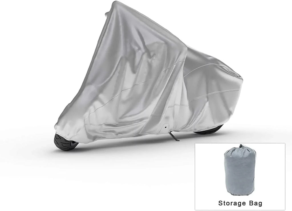 In Compatible Outdoor Bag Material Durable Water, Storage Snow, - 2016 & Beta Rain Evo Motorcycle - - Built - Indoor - Reinforced From 300 With Sun Weatherproof Protect Straps Free Cover Securing