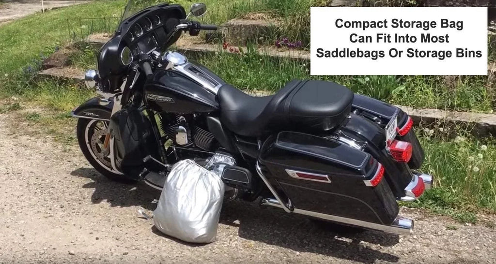 In Compatible Outdoor Bag Material Durable Water, Storage Snow, - 2016 & Beta Rain Evo Motorcycle - - Built - Indoor - Reinforced From 300 With Sun Weatherproof Protect Straps Free Cover Securing