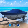 Boat Top T-Top/Hard 1200 102" Fishing Seal Wide Boat and Skin with Cover 22' 6" Semi-Custom Long