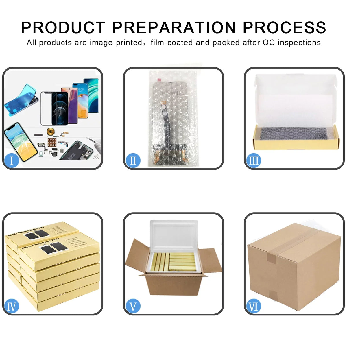Repair LCD Screen X659B, Tecno PR652B, Hot for 10i/Smart X658E, Pro 5 Spark 7/Infinix Cellphone TFT Parts PR652C with