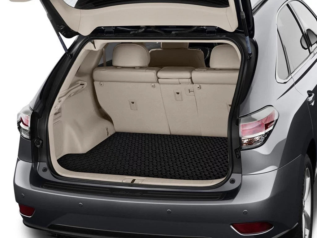 Cargo Mat Compatible with Weather 2006 ToughPRO (Made in Rubber - CHRYSLER All - Heavy - - Duty Black USA) Pacifica
