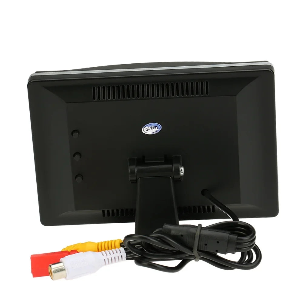 5 Inch OWSOO Lcd Car Tft Rear Reverse +Rear +Car +Camera Huiop DisplayReverse View Display Car Buzhi Reverse Lcd Inch Monitor,Lcd DisplayCar View 5 Tft Reverse Tft