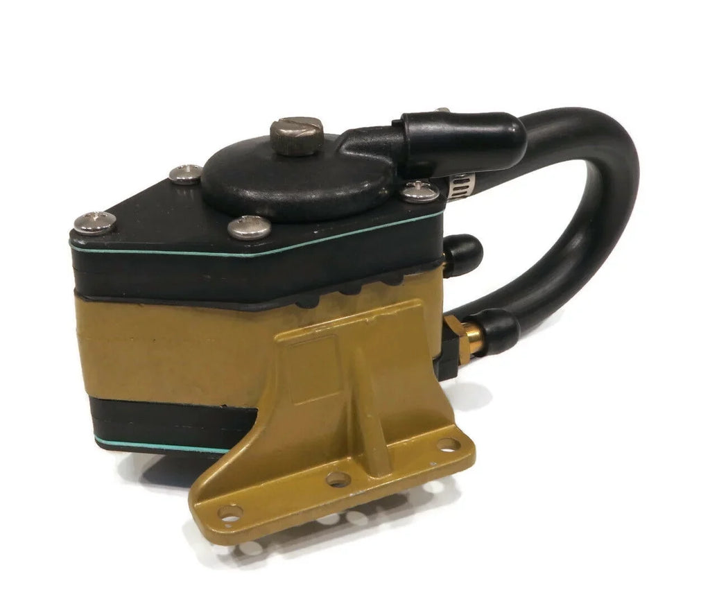 ROP | The 1997 BJ50DTLEUR Assembly Fuel 50 HP Conversion Shop for Evinrude J50TTLEUR, VRO Pump