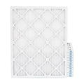 Filters of Furnace 13-1/2 x x Size: 14x20x1 19-1/2 Pamlico. AC 11, 1000 1" by 3/4 Pleated 12. Air MERV Actual Case MPR