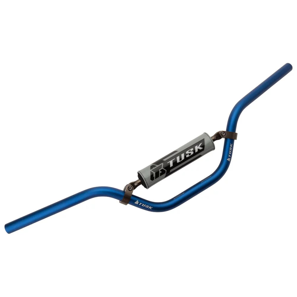 Aluminum Mini Bend LX2 1997-2000 T-10 Blue RM Handlebar 7/8" Tusk LEM For