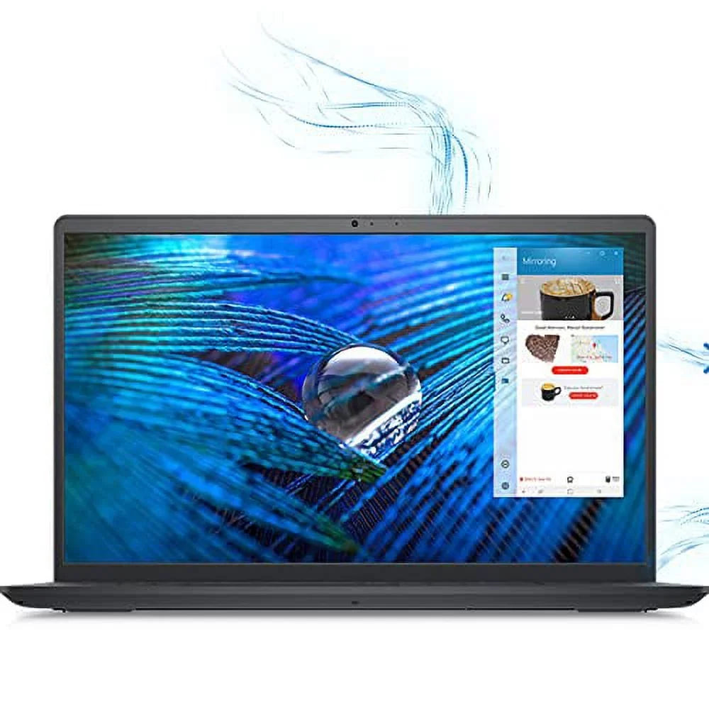 i5-1035G1, Non-Touch, Graphics, Inspiron Windows Laptop, 15.6" HDMI, Core SSD, Wi-Fi, Bluetooth, NVMe Intel Pro Gen 10 1TB 10th UHD 32GB Dell Newest FHD 3000 DDR4, i3511