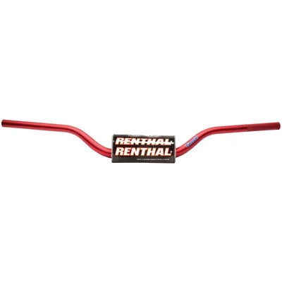 1 FatBar KTM Carmichael 2007 for Red 1/8" Renthal Ricky Bend 400 XC-W
