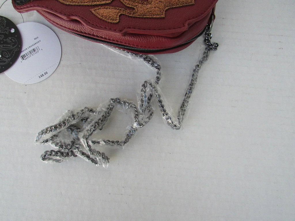 Danielle Diecut Gryffindor HP Crossbody Nicole Bag