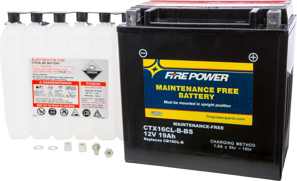 Fire (WB700) Yamaha 1993-1996 Free With Battery Power Compatible Maintenance WaveBlaster
