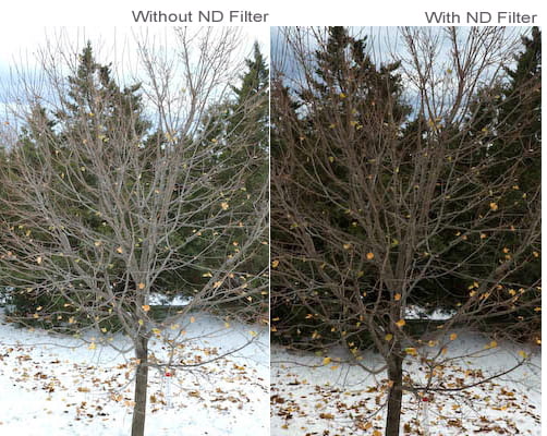 (Neutral ND8 Multicoated Density) Sony DSLR-A230 (67mm) For Filter Glass Alpha