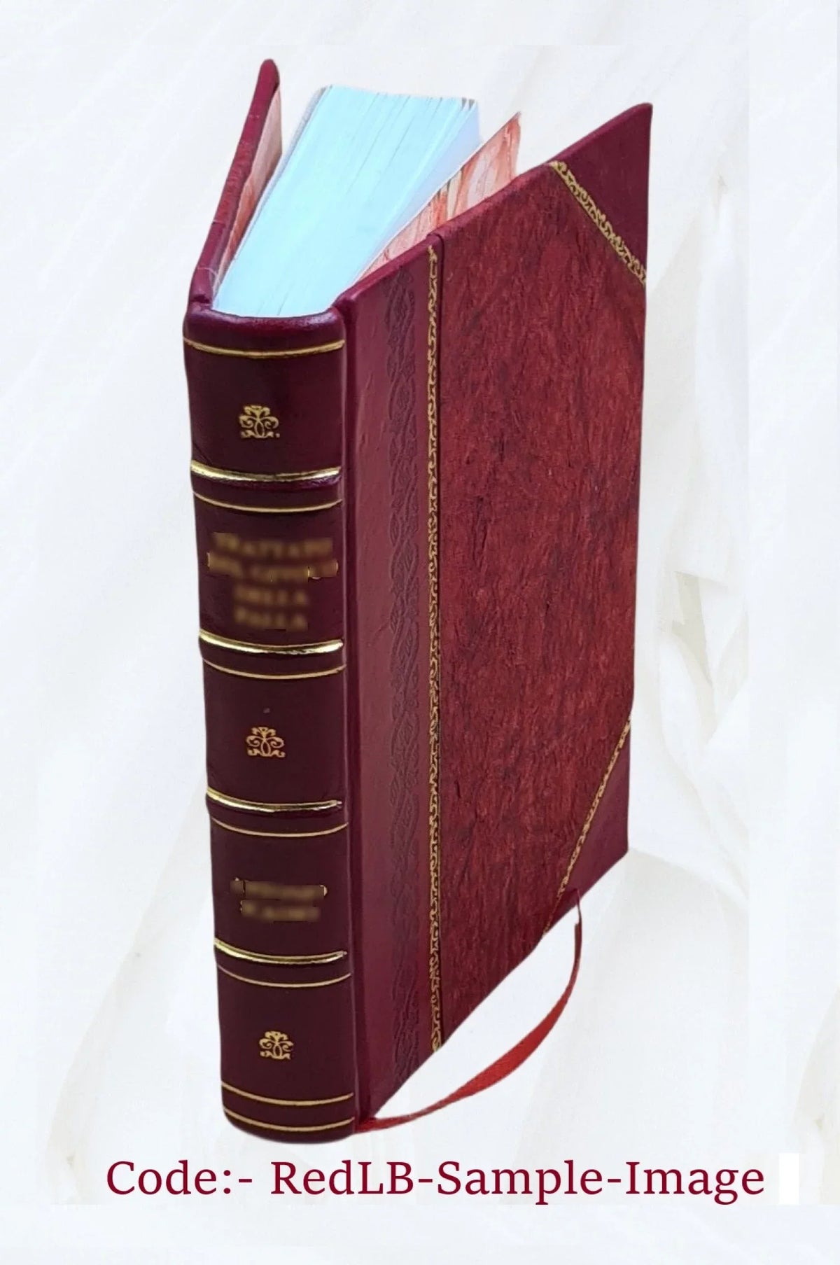 [Leather 1835 [Omnia Benedictinorum quae versionem] juxta extant Bound] 26 Volume