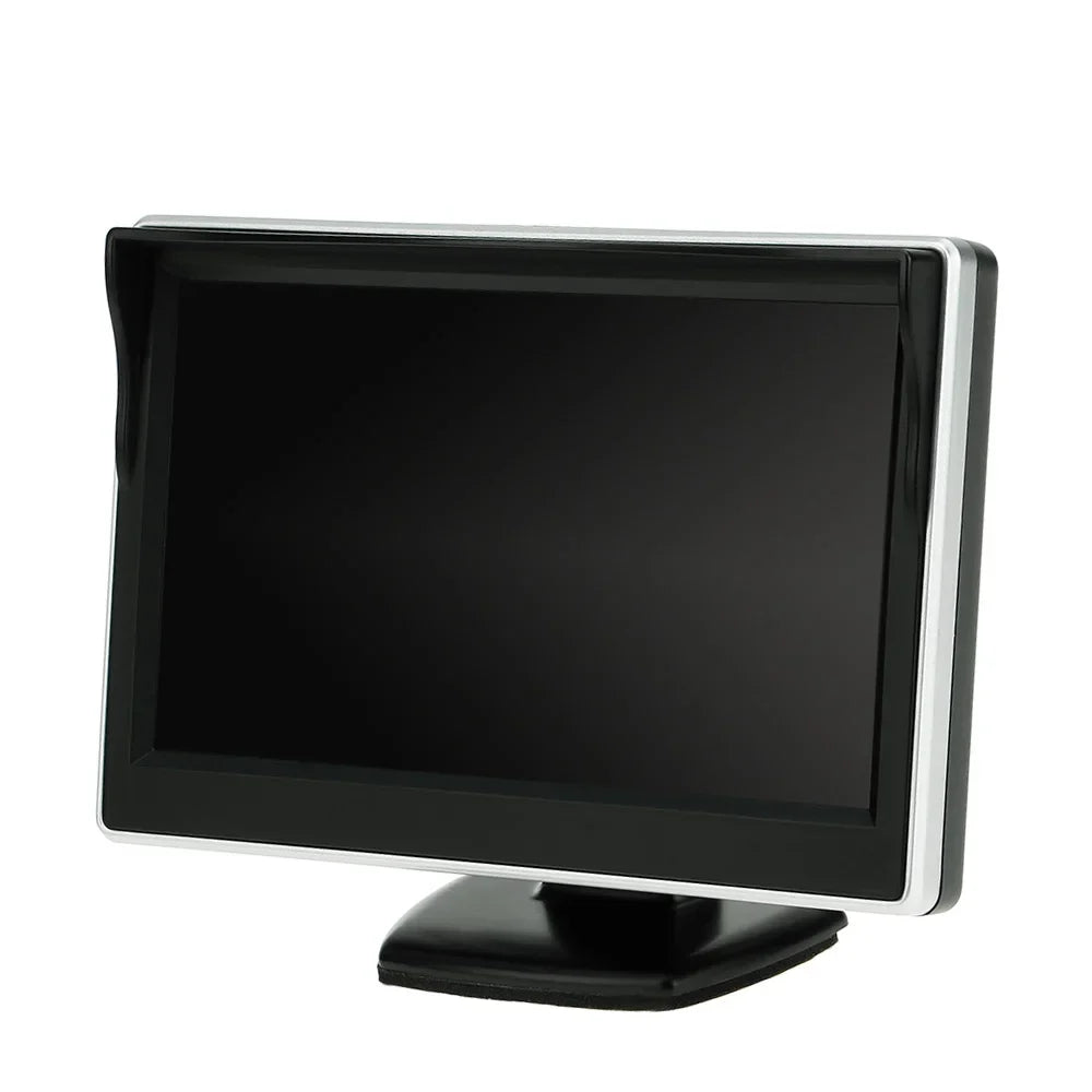 5 Inch OWSOO Lcd Car Tft Rear Reverse +Rear +Car +Camera Huiop DisplayReverse View Display Car Buzhi Reverse Lcd Inch Monitor,Lcd DisplayCar View 5 Tft Reverse Tft