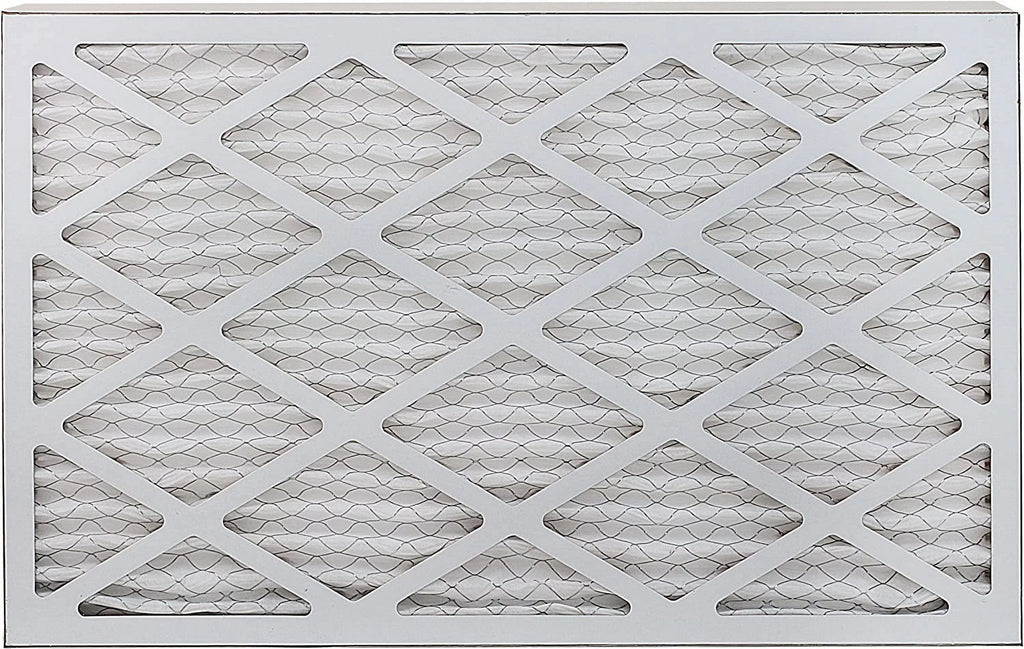 Filterbuy 12x27x1 AC (12-Pack) MERV Air HVAC 8 Furnace Filters Pleated