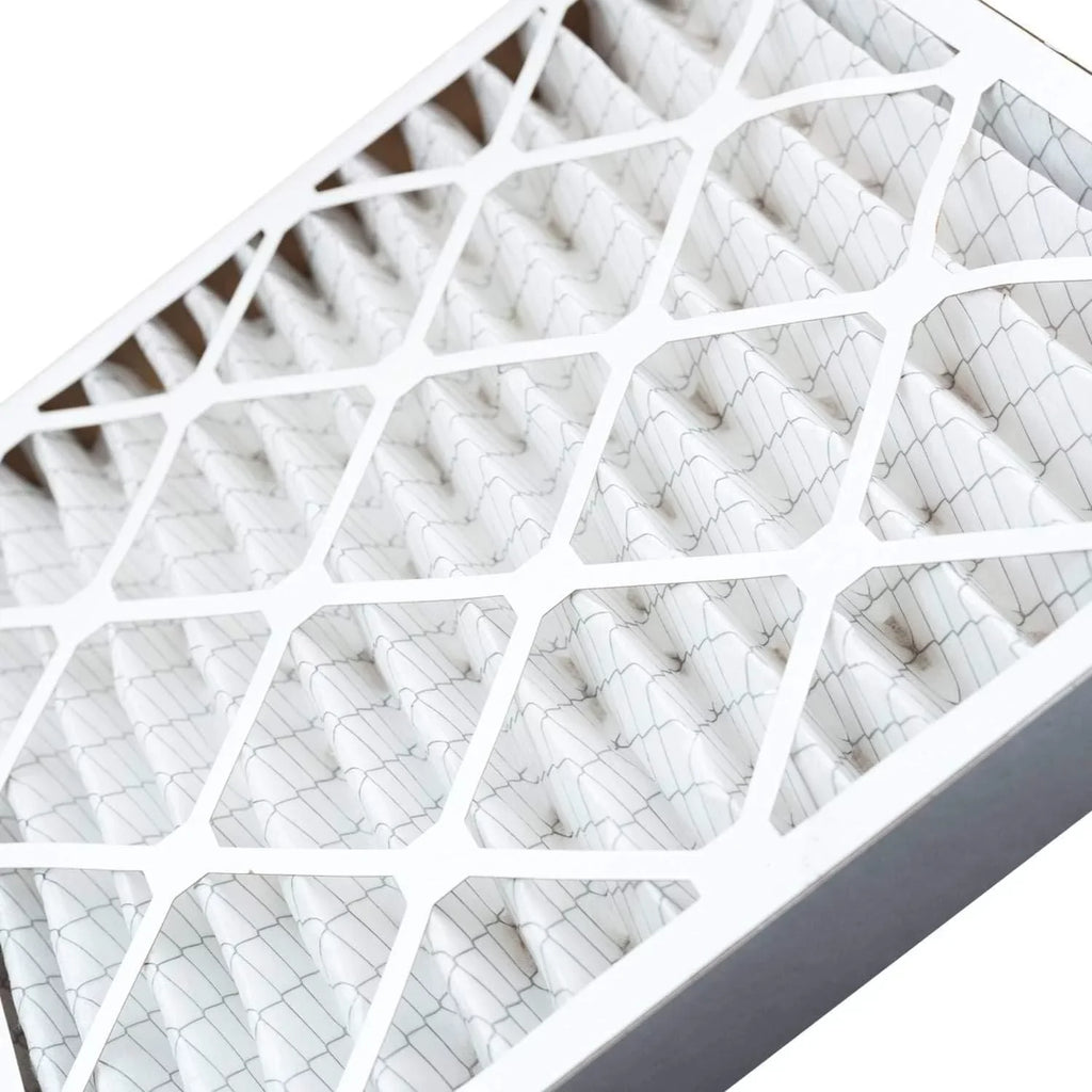 x 8 MERV 36x9.5x1a IN King HVAC MADE Filter 36 Filter 4-PACK | Size: | Actual | x Filters Air A/C Pleated | 9.5 .75" Furnace USA