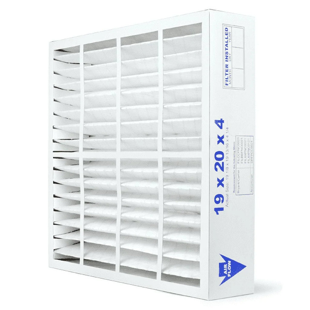 Dust 19x20x4 FAIC0021A02 Made Filters Furnace Air Carrier for 2-Pack, USA MERV in the AIRx FAIC002IA, AC Bryant 8 Filter HVAC Replacement