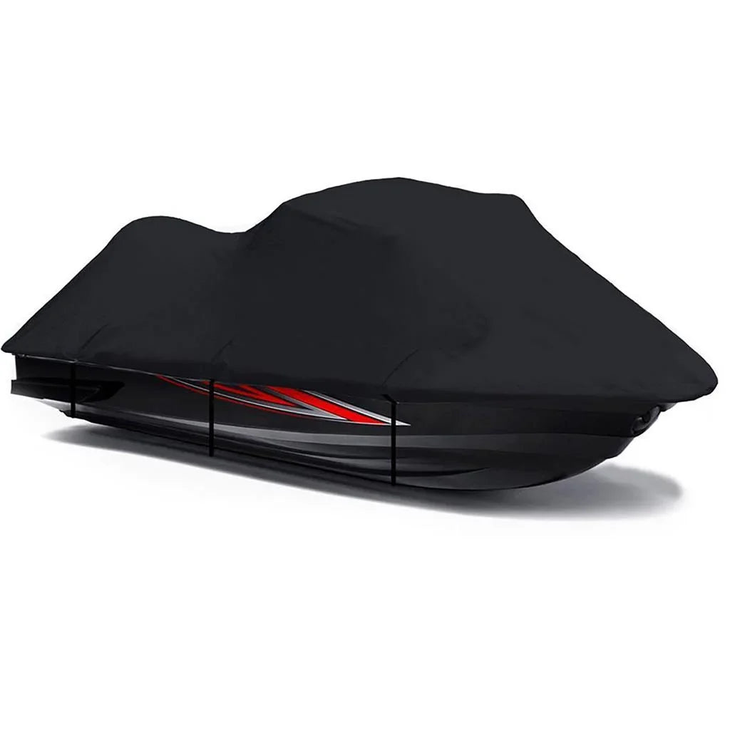 785 Compatible 1-2 Seater 600D SKI PWC Cover BLACK JET Polaris 1999 Pro for 2000