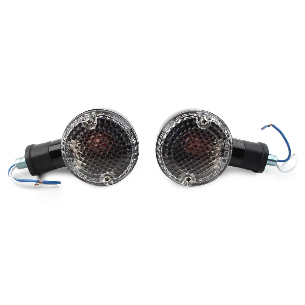 Light Lamp Indicator 2015 Yamaha Amber 2014 2017 Turn Bolt XVS950 for Clear Blinker Cover 2018 Motorcycle Signal 2016 w/ BFY 1Pair