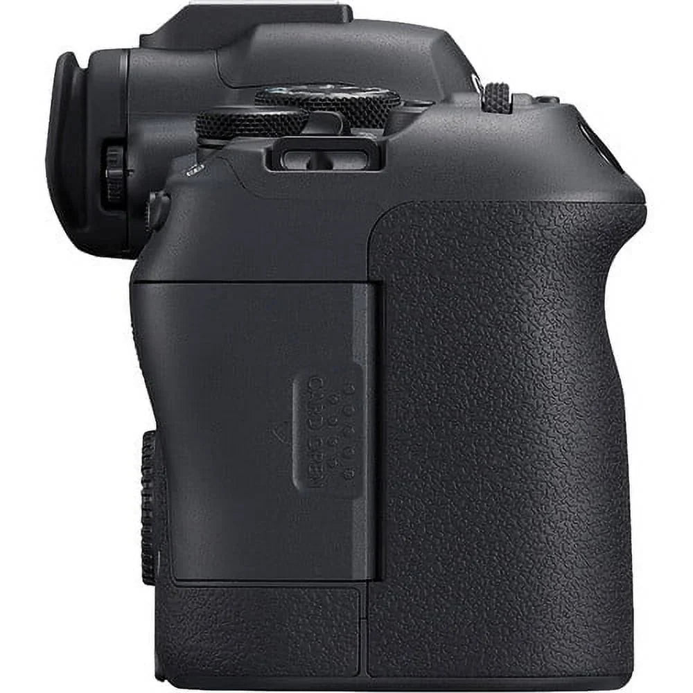 '+ Charger 24-70mm Canon (5666C002) RF Software Lens Camera II + Mark More EOS + Mirrorless Case Card R6 Battery LPE6 Corel External Canon Memory + Reader Photo + 64GB + + Card +