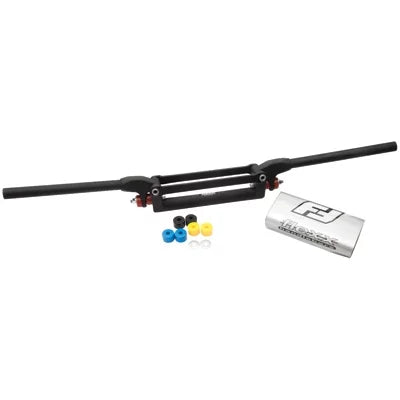 10 2015-2018 for Flexx (KTM Degree WR250F 1 Yamaha Black Fasst 1/8" Bend) Moto Handlebar